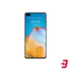 Мобильный телефон Huawei P40 128GB/6GB (черный)