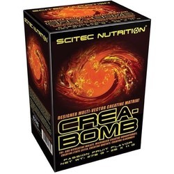 Креатин Scitec Nutrition Crea-Bomb 25x11 g