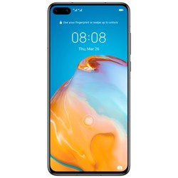 Мобильный телефон Huawei P40 128GB/8GB (черный)