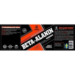 Аминокислоты Swedish Supplements Beta-Alanin Magnum