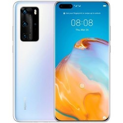 Мобильный телефон Huawei P40 Pro 256GB (серебристый)