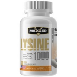 Аминокислоты Maxler Lysine 1000 60 tab