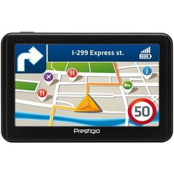 GPS-навигатор Prestigio GeoVision 5060