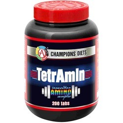 Аминокислоты Akademija-T TetrAmin 200 tab