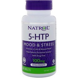 Аминокислоты Natrol 5-HTP 100 mg