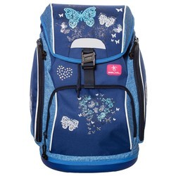 Школьный рюкзак (ранец) Belmil Butterfly