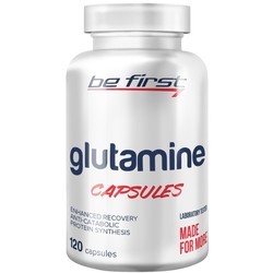 Аминокислоты Be First Glutamine Capsules