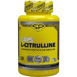 Аминокислоты Steel Power L-Citrulline Caps