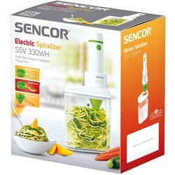 Миксер Sencor SSV 330WH