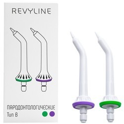 Насадки для зубных щеток Revyline 4729