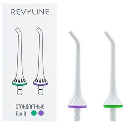 Насадки для зубных щеток Revyline 4708