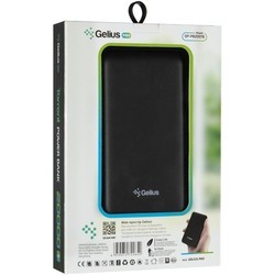 Powerbank аккумулятор Gelius Pro Torrent 20