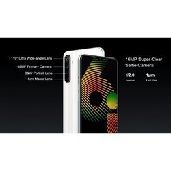 Мобильный телефон Realme 6i 64GB