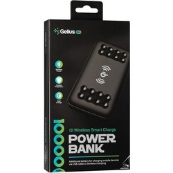 Powerbank аккумулятор Gelius Pro Wireless Smart