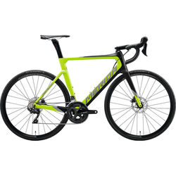Велосипед Merida Reacto Disc 4000 2020 frame XXS