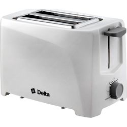 Тостер Delta DL-6900 (белый)