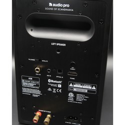 Акустическая система Audio Pro A26 (черный)
