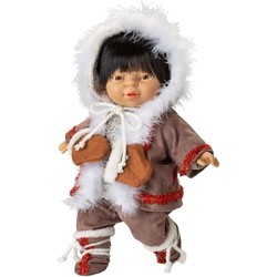 Кукла Berjuan Esquimal 9068
