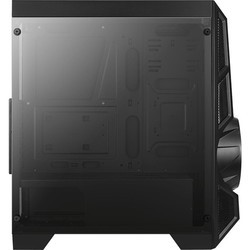 Корпус Aerocool AeroEngine RGB Tempered Glass