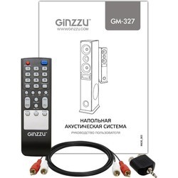 Акустическая система Ginzzu GM-327