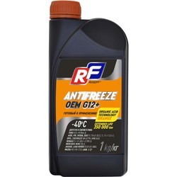 Охлаждающая жидкость RUSEFF Antifreeze O.E.M. G12+ 1L