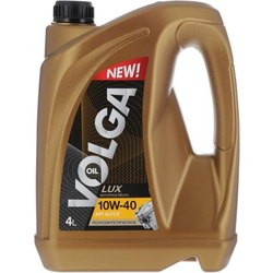 Моторное масло Volga Oil Lux 10W-40 4L