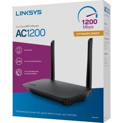 Wi-Fi адаптер LINKSYS E5400