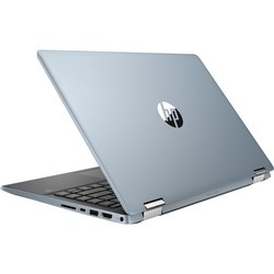 Ноутбук HP Pavilion x360 14-dh1000 (14-DH1001UR 9HF14EA)
