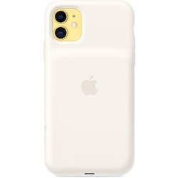 Чехол Apple Smart Battery Case for iPhone 11 (белый)