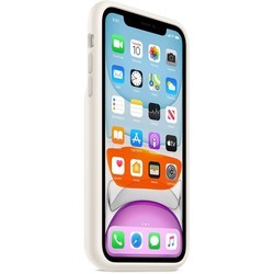 Чехол Apple Smart Battery Case for iPhone 11 (белый)