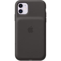 Чехол Apple Smart Battery Case for iPhone 11 (белый)