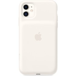 Чехол Apple Smart Battery Case for iPhone 11 (черный)