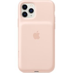 Чехол Apple Smart Battery Case for iPhone 11 Pro (коричневый)