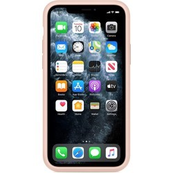 Чехол Apple Smart Battery Case for iPhone 11 Pro (розовый)