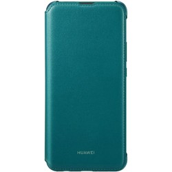 Чехол Huawei Wallet Cover for P Smart Z (черный)