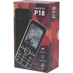 Мобильный телефон Maxvi P18 (камуфляж)
