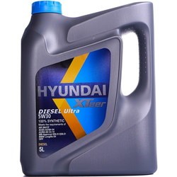 Моторное масло Hyundai XTeer Diesel Ultra 5W-30 5L