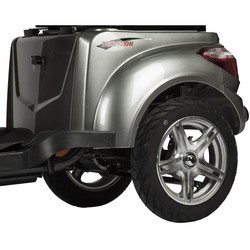 Электротранспорт Eltreco Trike New