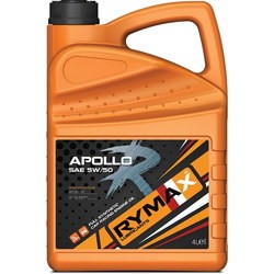 Моторное масло Rymax Apollo R 5W-50 4L