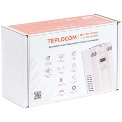 Стабилизатор напряжения Teplocom ST-1500 INVERTOR