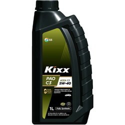 Моторное масло Kixx PAO C3 5W-40 1L