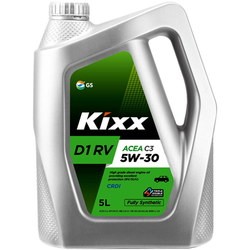 Моторное масло Kixx D1 RV 5W-30 5L
