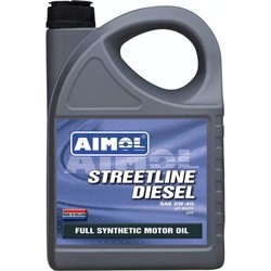 Моторное масло Aimol Streetline Diesel 5W-40 4L