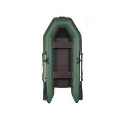 Надувная лодка Kovcheg Locman M-280 GS (зеленый)