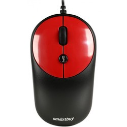 Мышка SmartBuy 382 (красный)