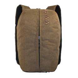 Рюкзак Vivacase Beatle 17 (коричневый)