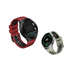 Носимый гаджет Huawei Watch GT2e (красный)