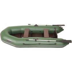 Надувная лодка Kovcheg Locman M-320 (зеленый)