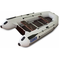 Надувная лодка Wellboat Fortuna 3500