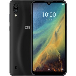 Мобильный телефон ZTE Blade A5 2020 (синий)